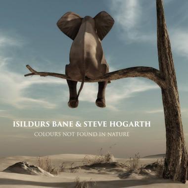 Isildurs Bane and Steve Hogarth -  Colours Not Found In Nature